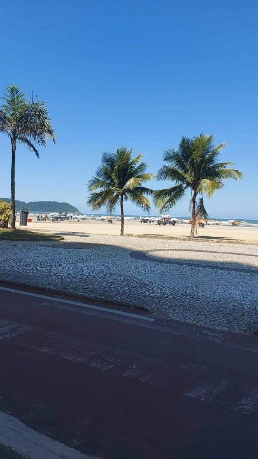 Frente Mar Praia Grande Na Tupi Praia Grande (Santos) Exterior foto